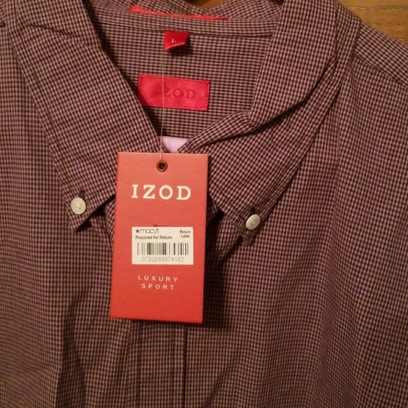 Long Sleeve Button Up - Picture 2 of 2